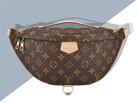 louis vuitton sherpa belt bag|Louis Vuitton handbags.